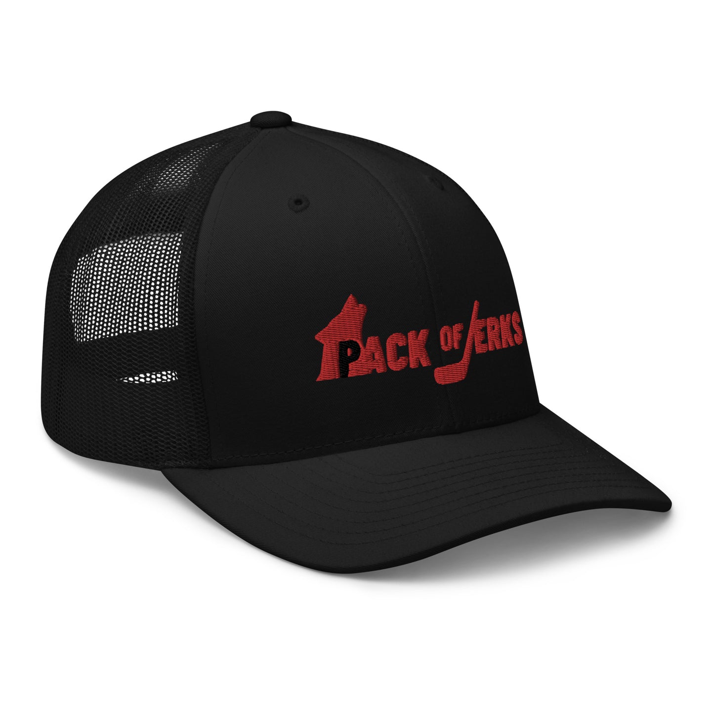 Pack of Jerks Trucker Cap