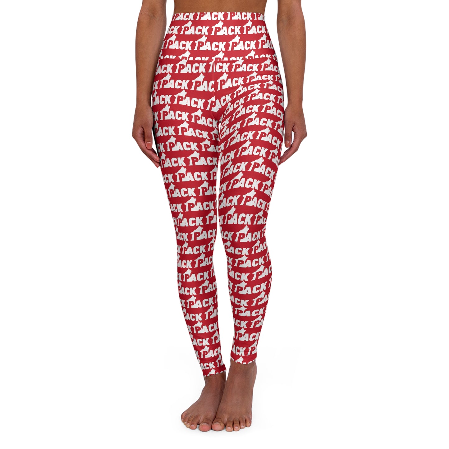 High Waisted PACK Yoga Leggings