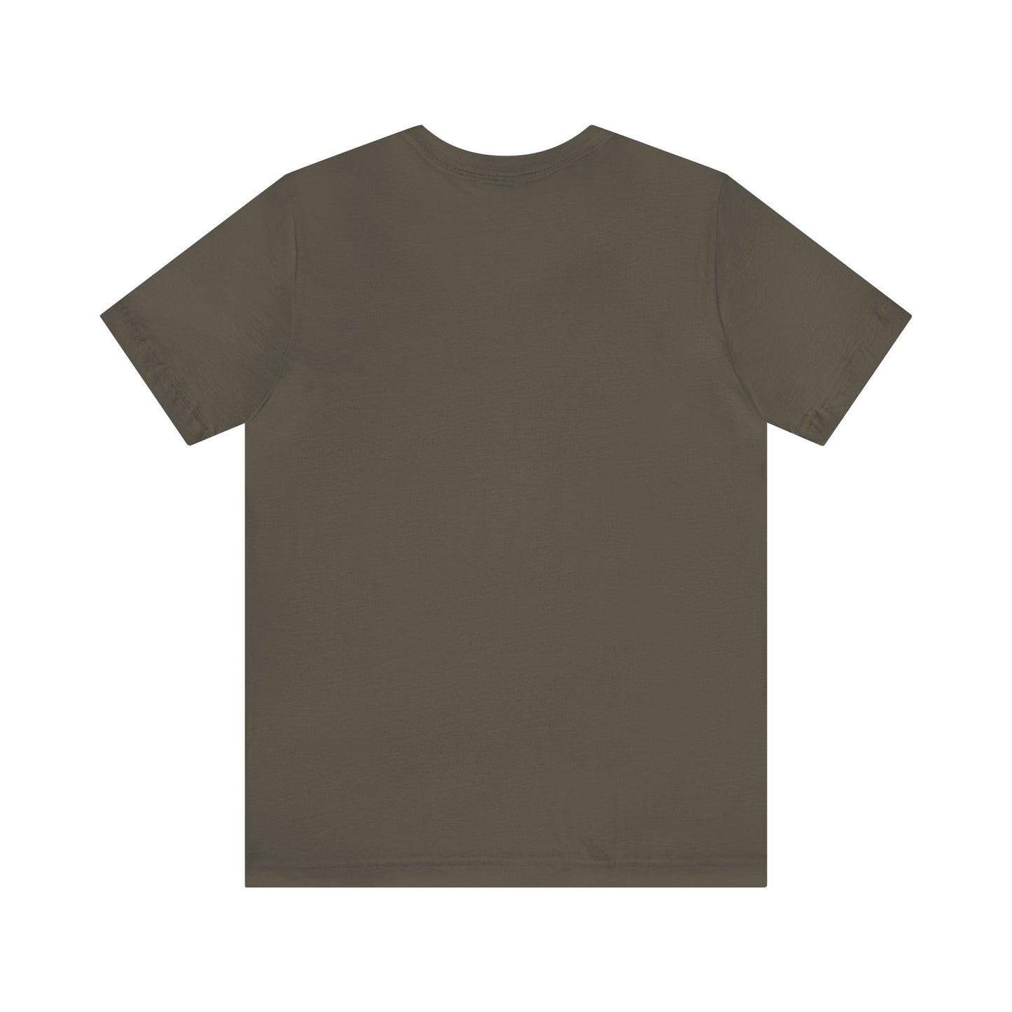 Abrigo Short Sleeve Tee (light logo)
