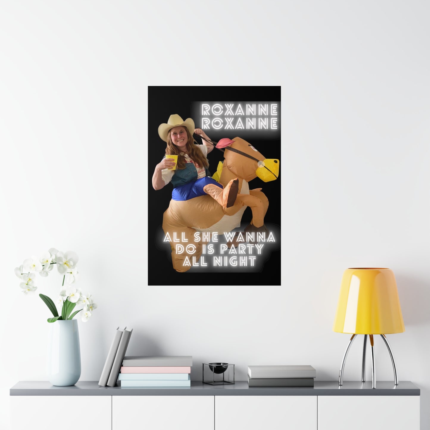 Premium Matte Vertical Posters