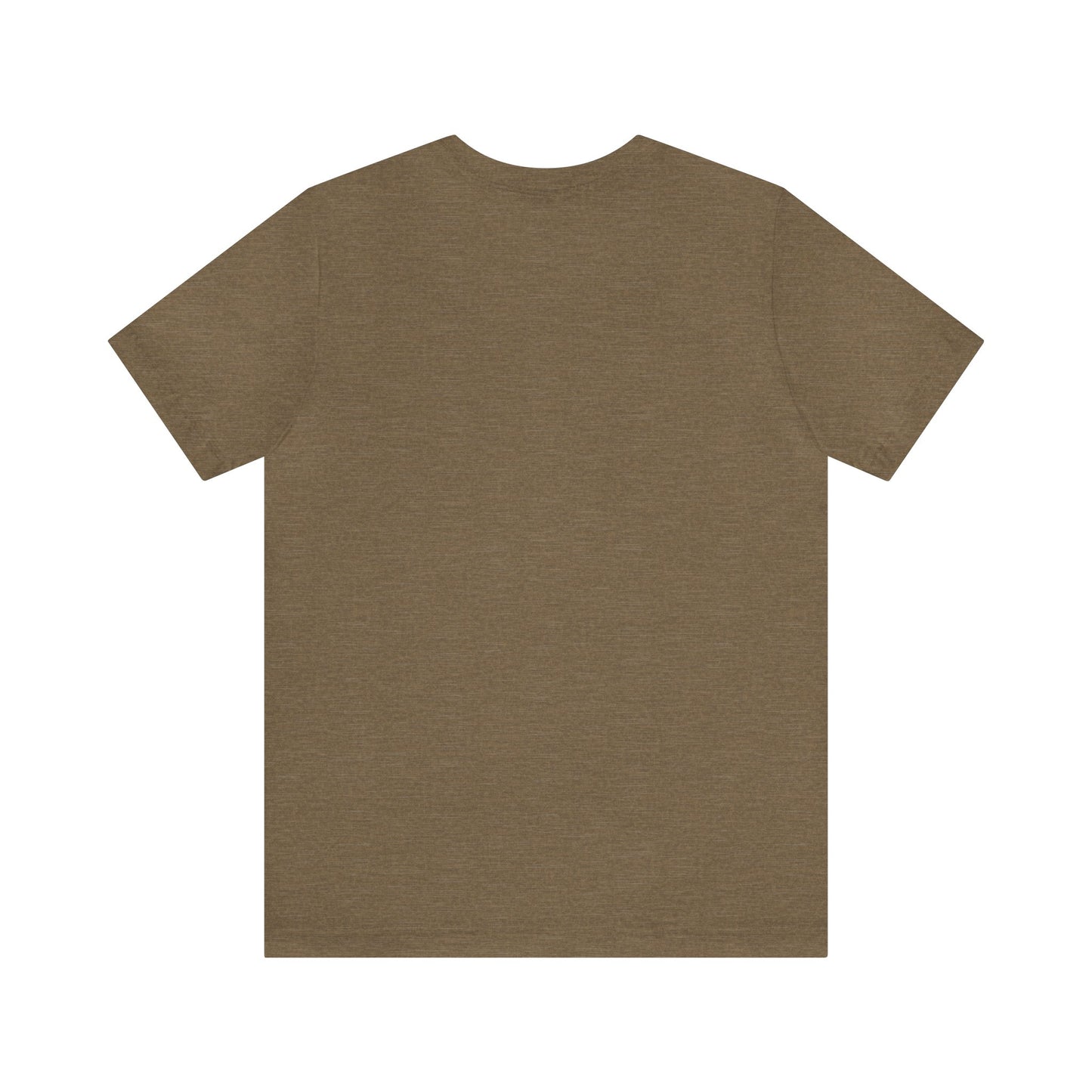 Abrigo Short Sleeve Tee (light logo)