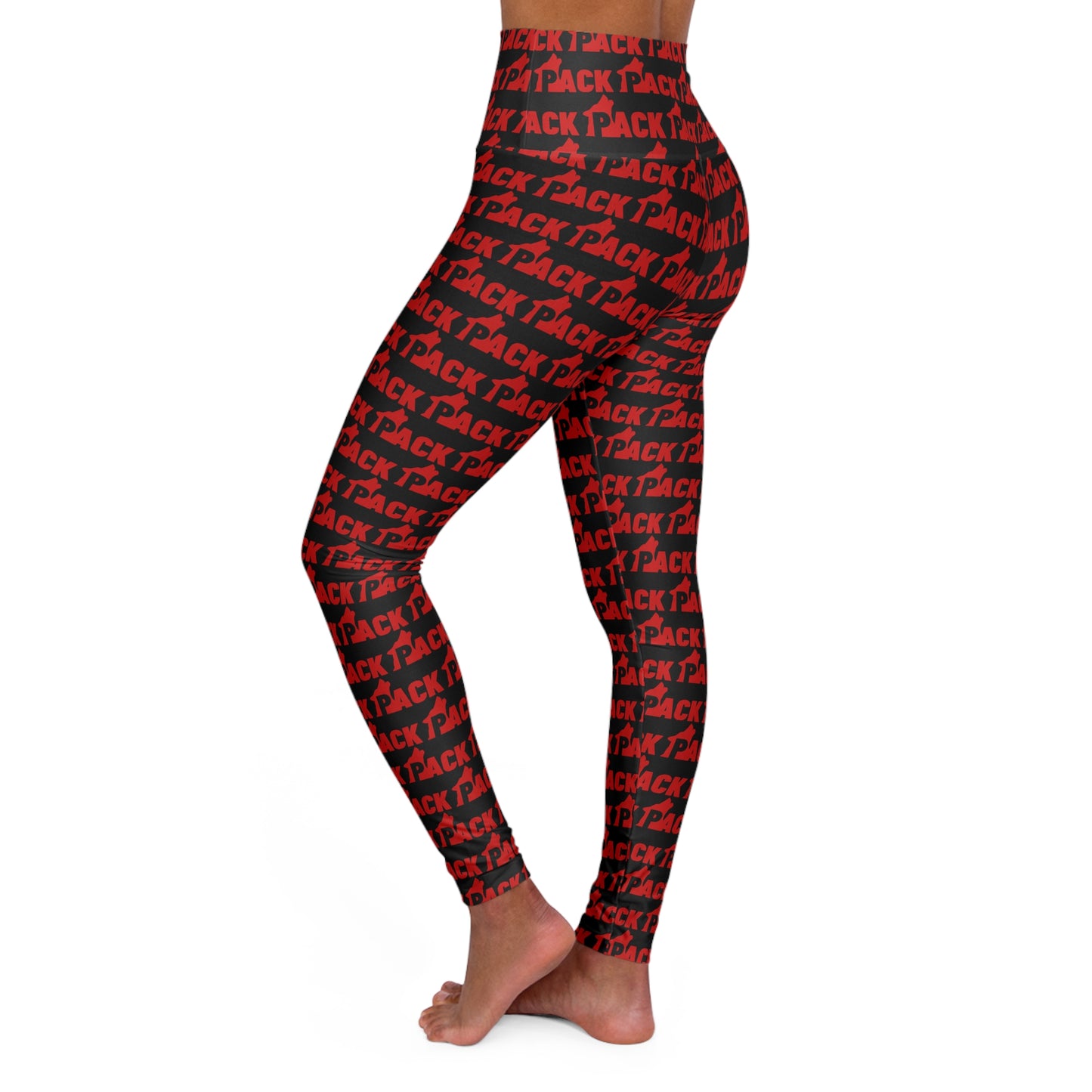 High Waisted PACK Yoga Leggings