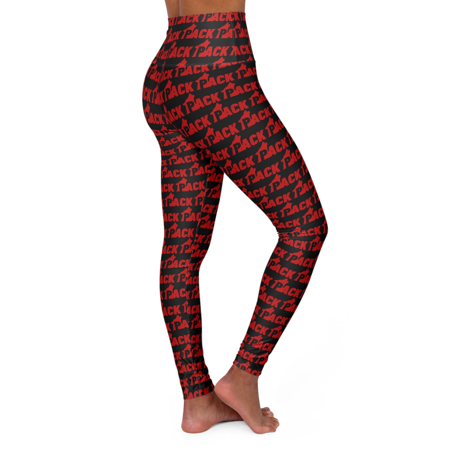 High Waisted PACK Yoga Leggings