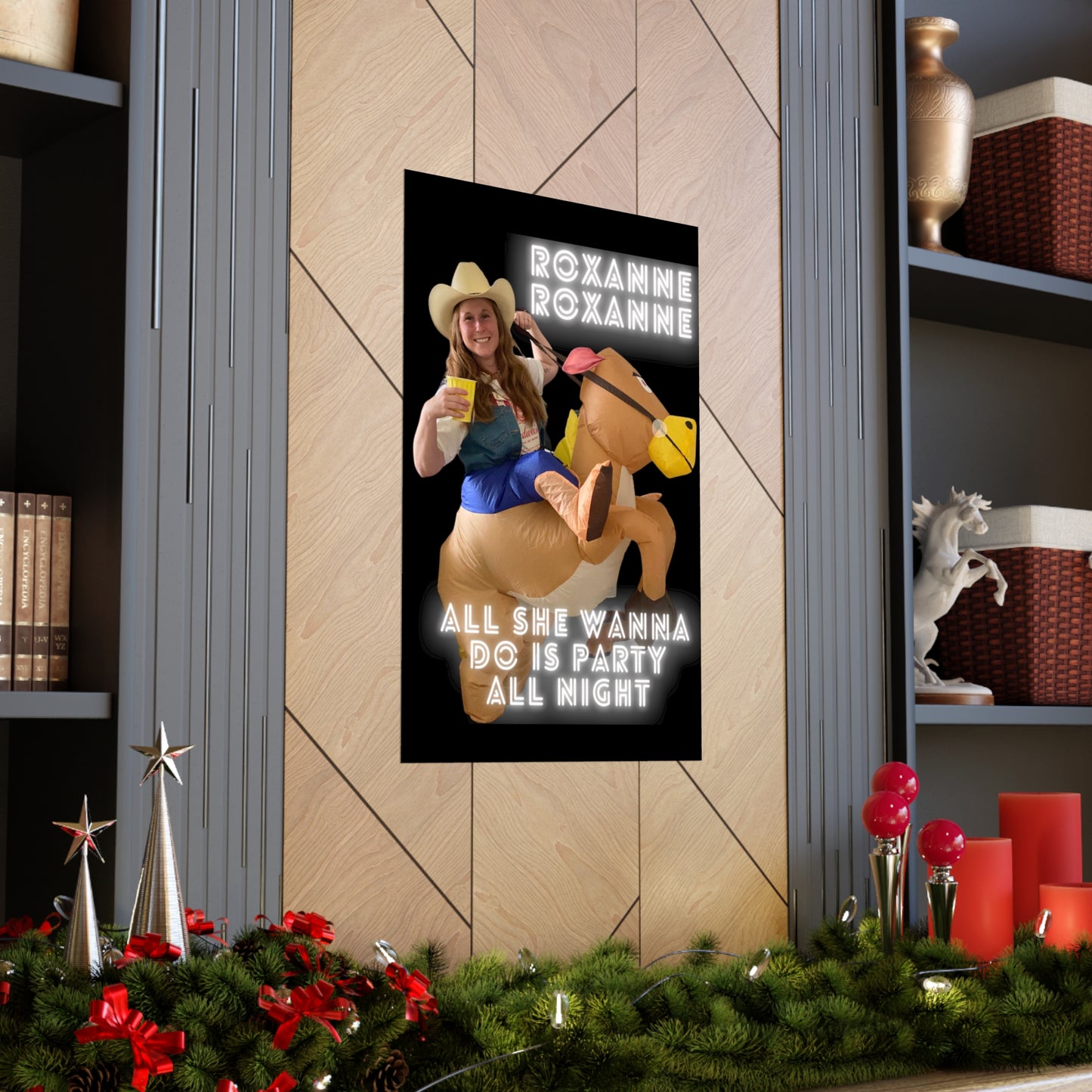 Premium Matte Vertical Posters