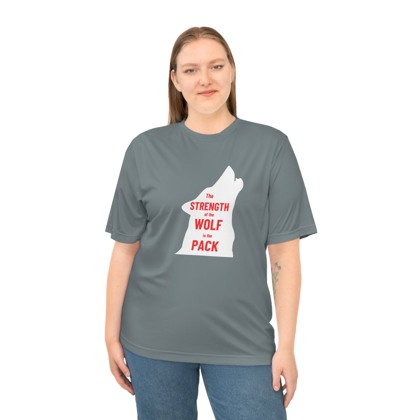 Strength of the Wolf Performance T