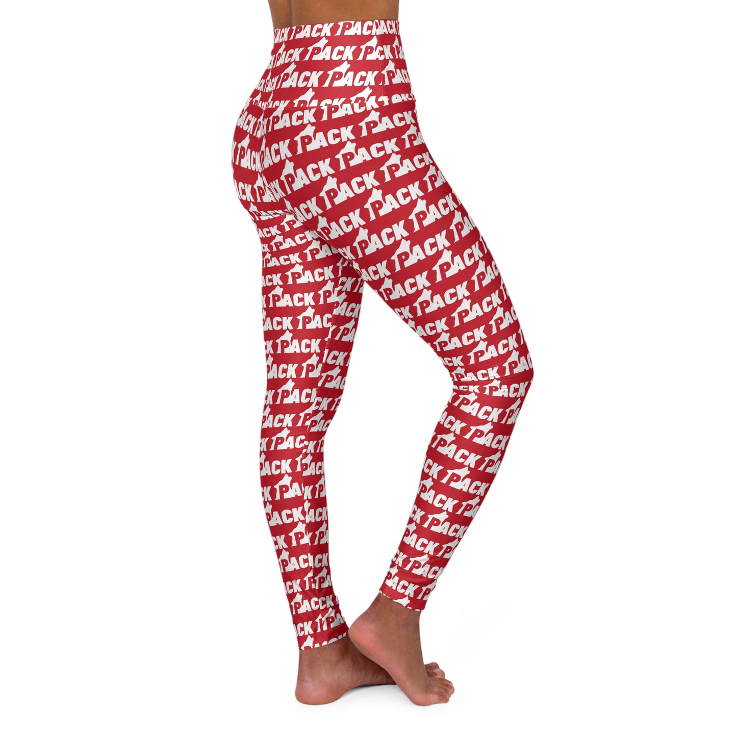 High Waisted PACK Yoga Leggings