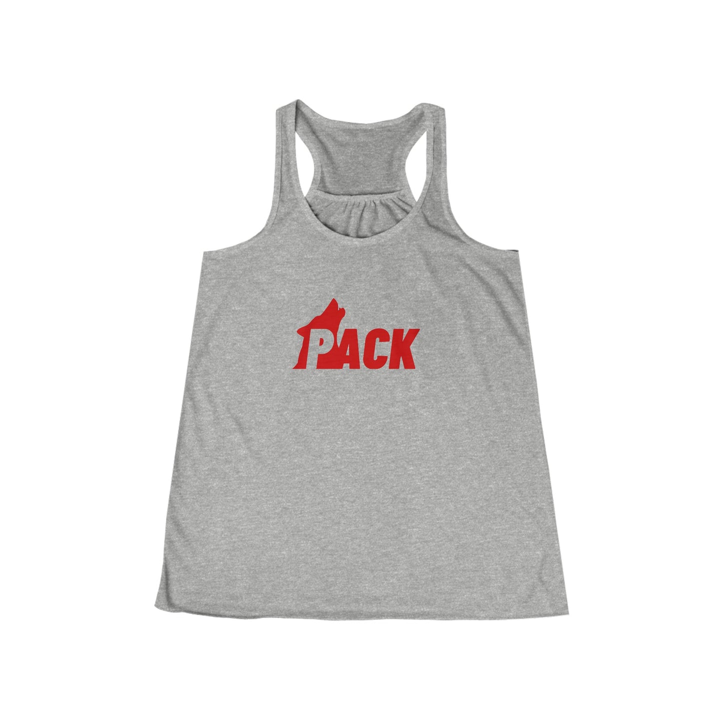 Pack Women's Flowy Racerback Tank