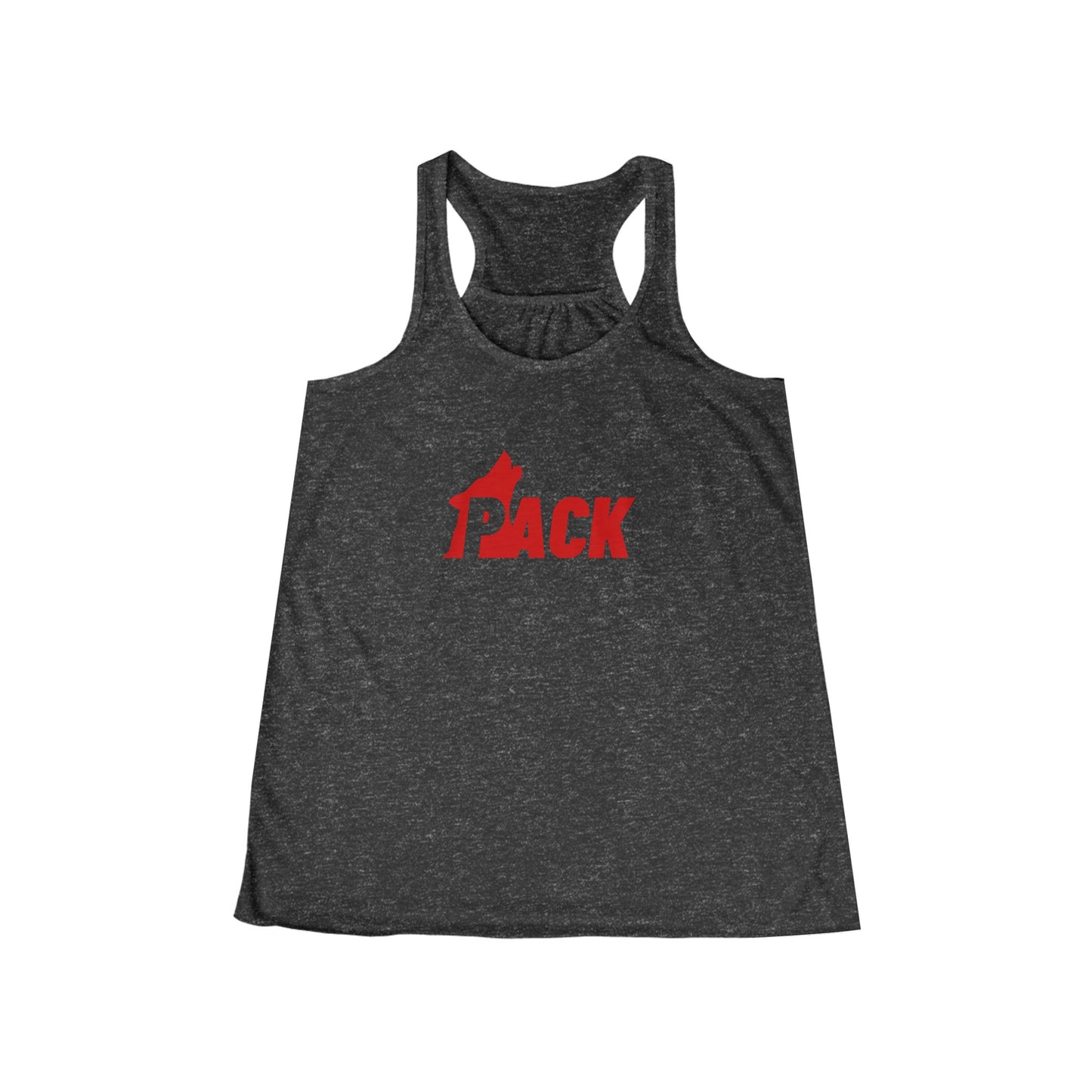 Pack Women's Flowy Racerback Tank