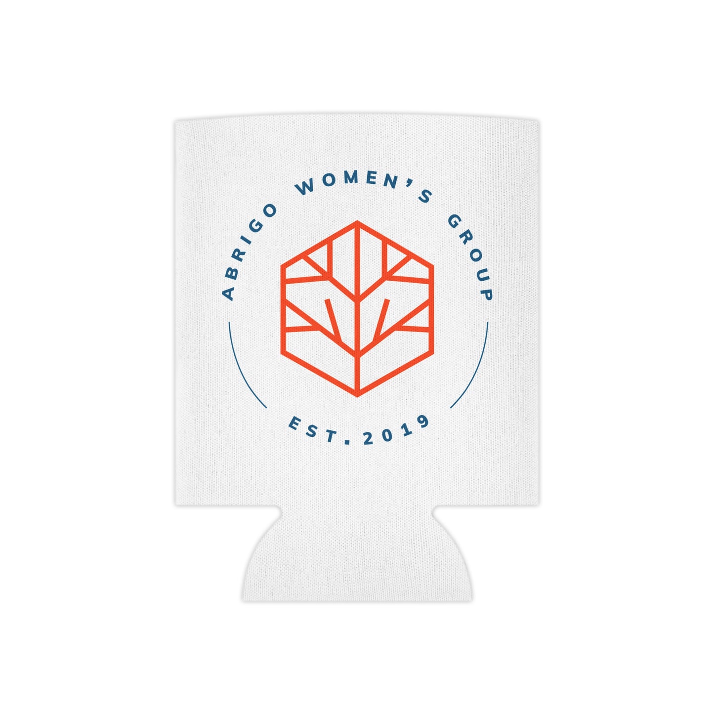 AWG DOUBLE SIDED Can Cooler