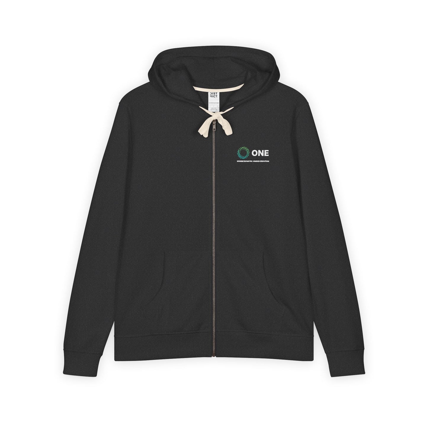 Abrigo Professional Serivcs Unisex Re-Fleece™ Full-Zip Hoodie