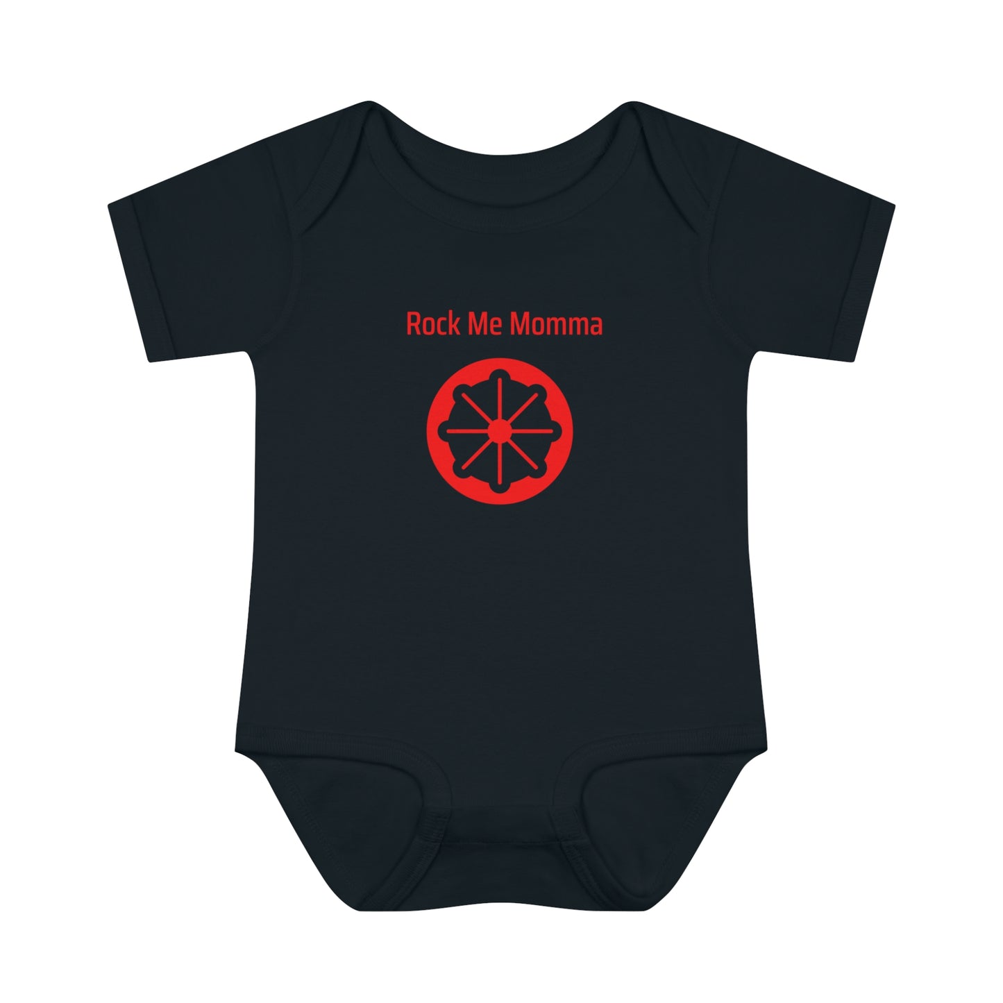 Rock Me Momma Infant Bodysuit