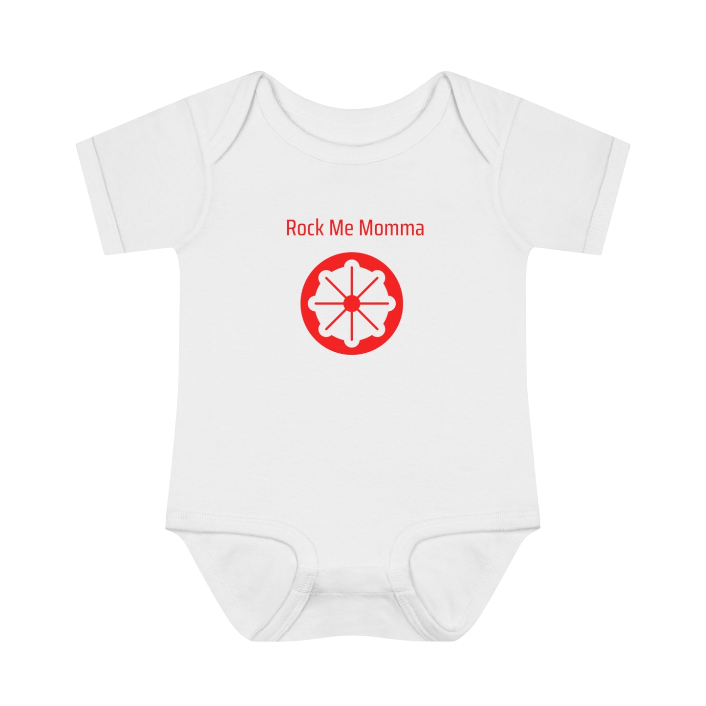 Rock Me Momma Infant Bodysuit