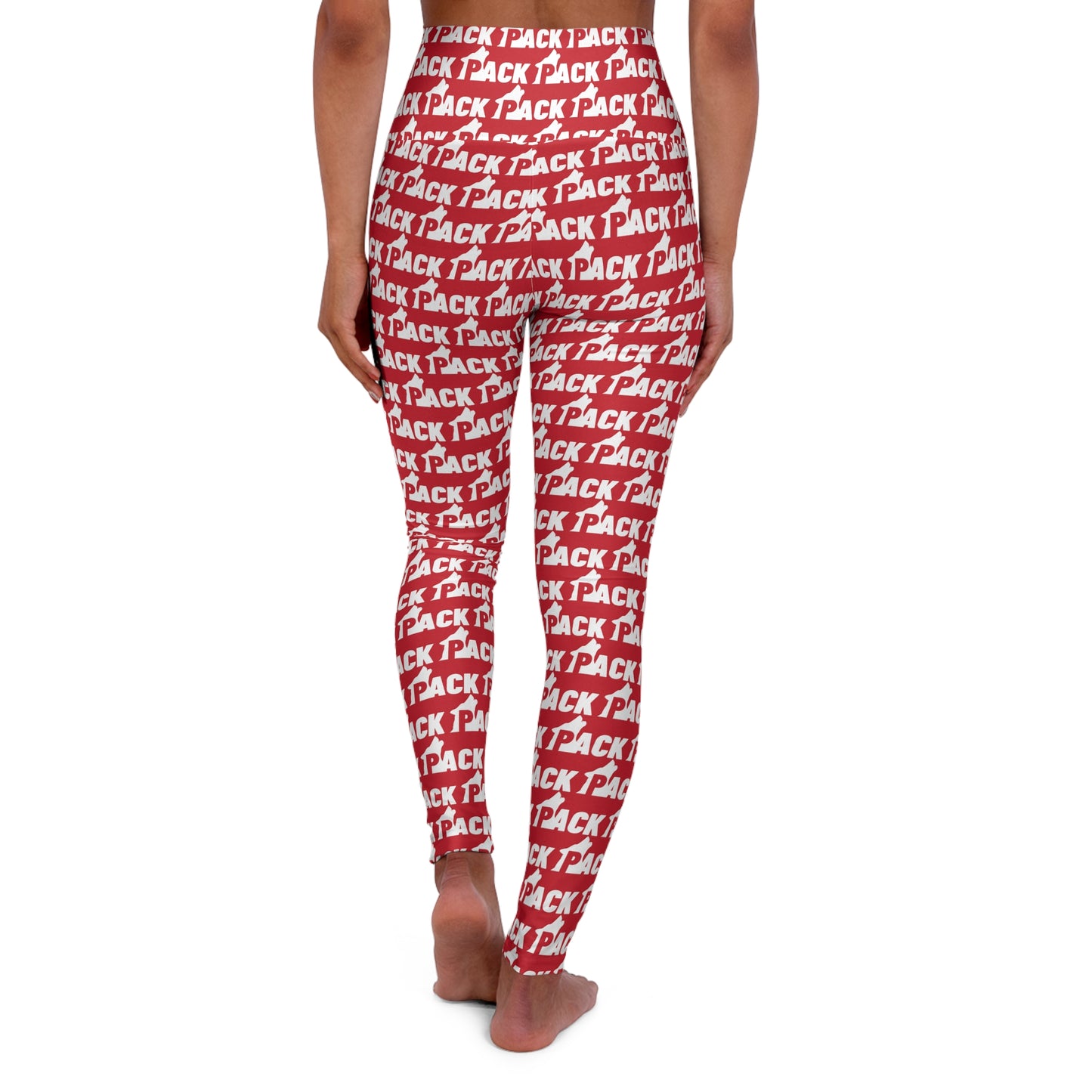 High Waisted PACK Yoga Leggings