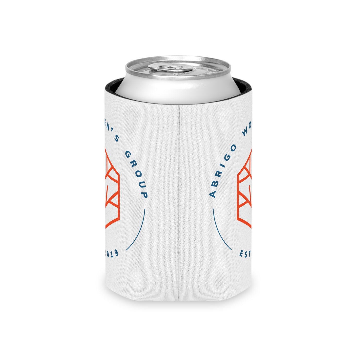 AWG DOUBLE SIDED Can Cooler
