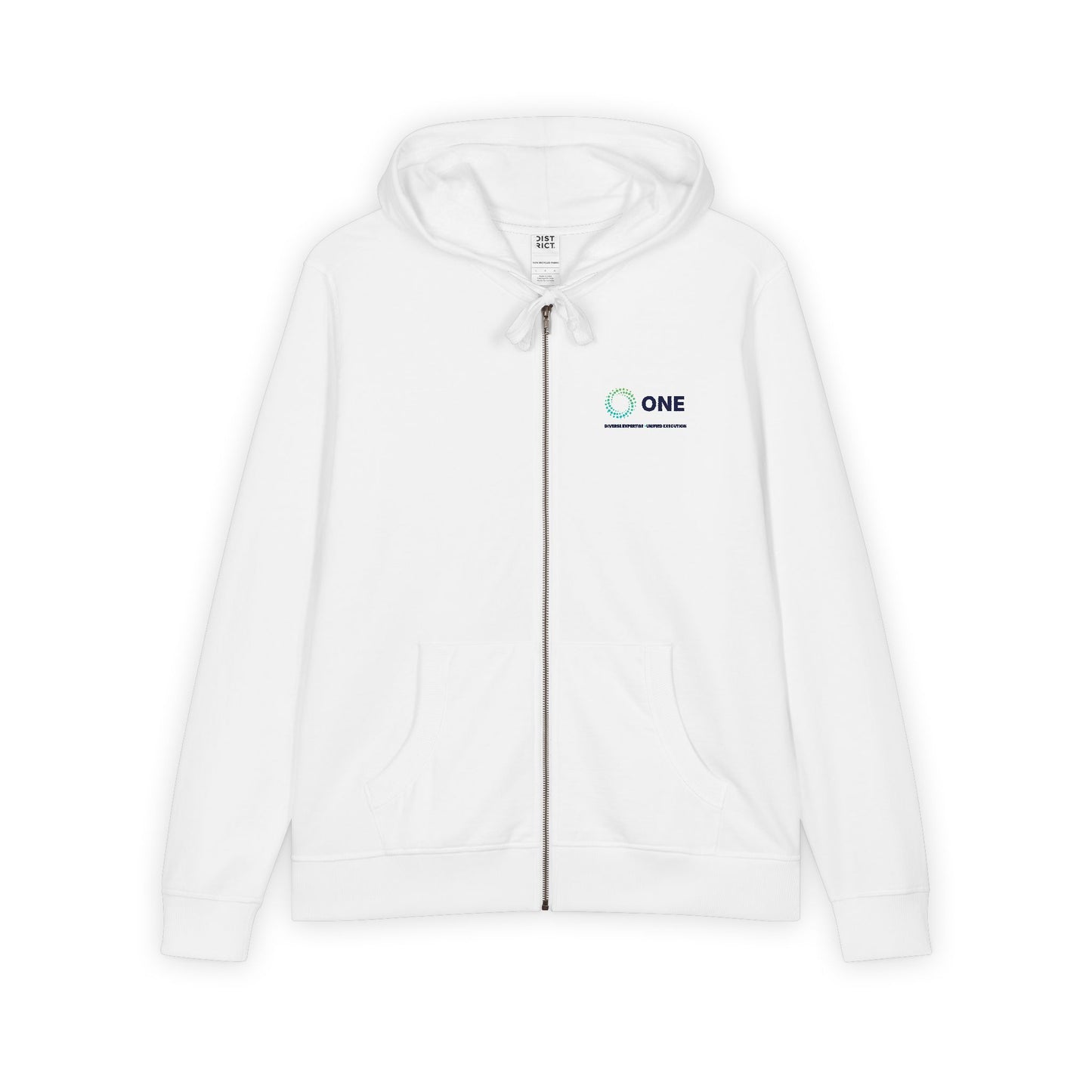 Abrigo Professional Serivcs Unisex Re-Fleece™ Full-Zip Hoodie