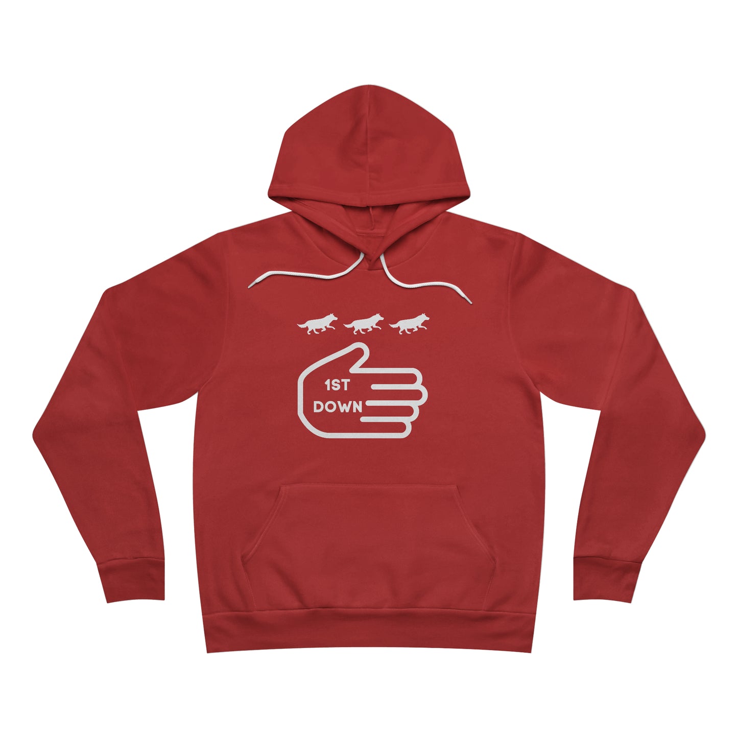 1ST DOWN Hoodie