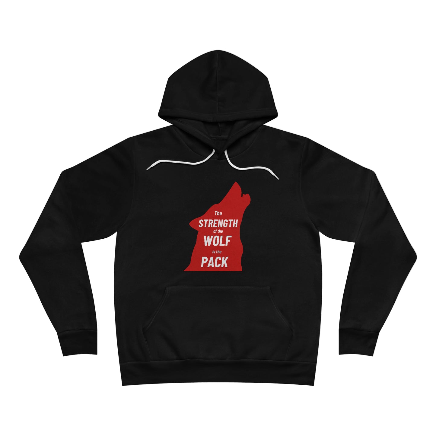 Strength of the Wolf (Alternate Colors)