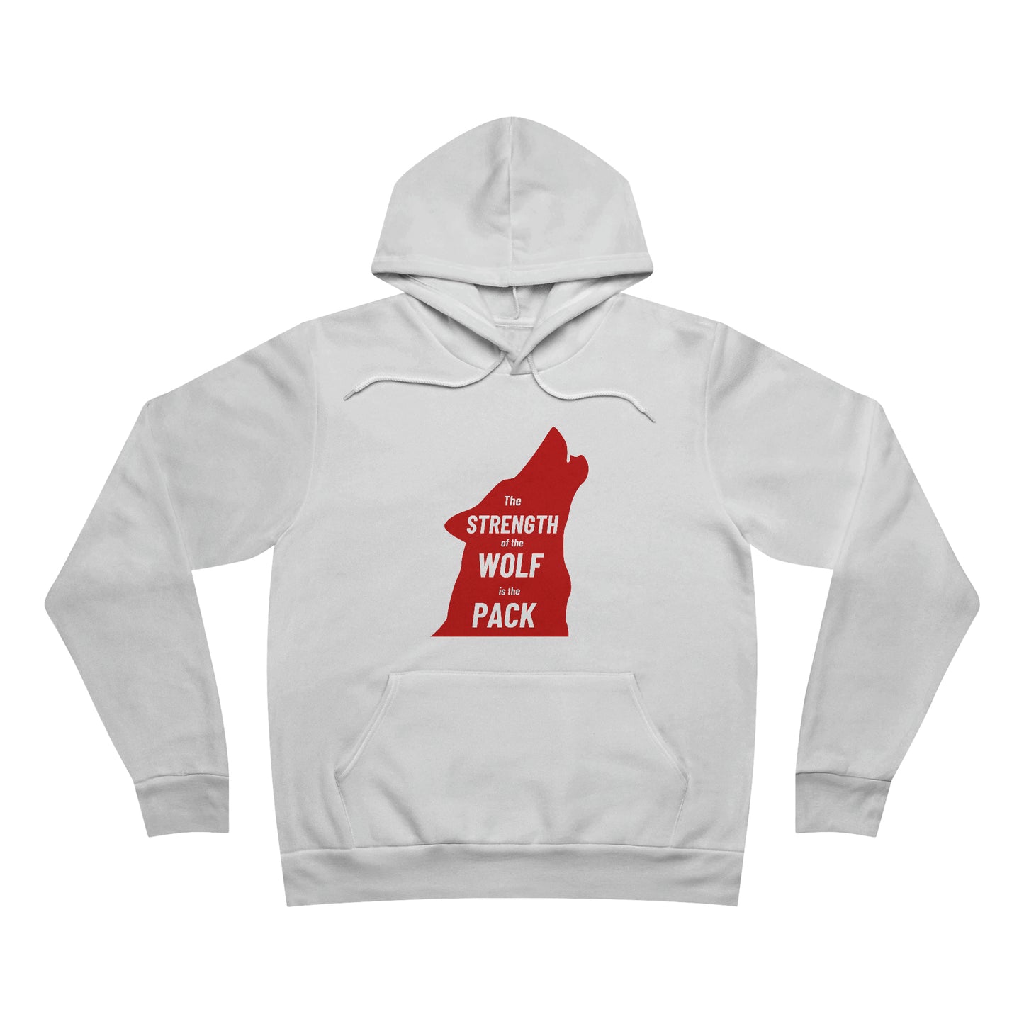 Strength of the Wolf (Alternate Colors)
