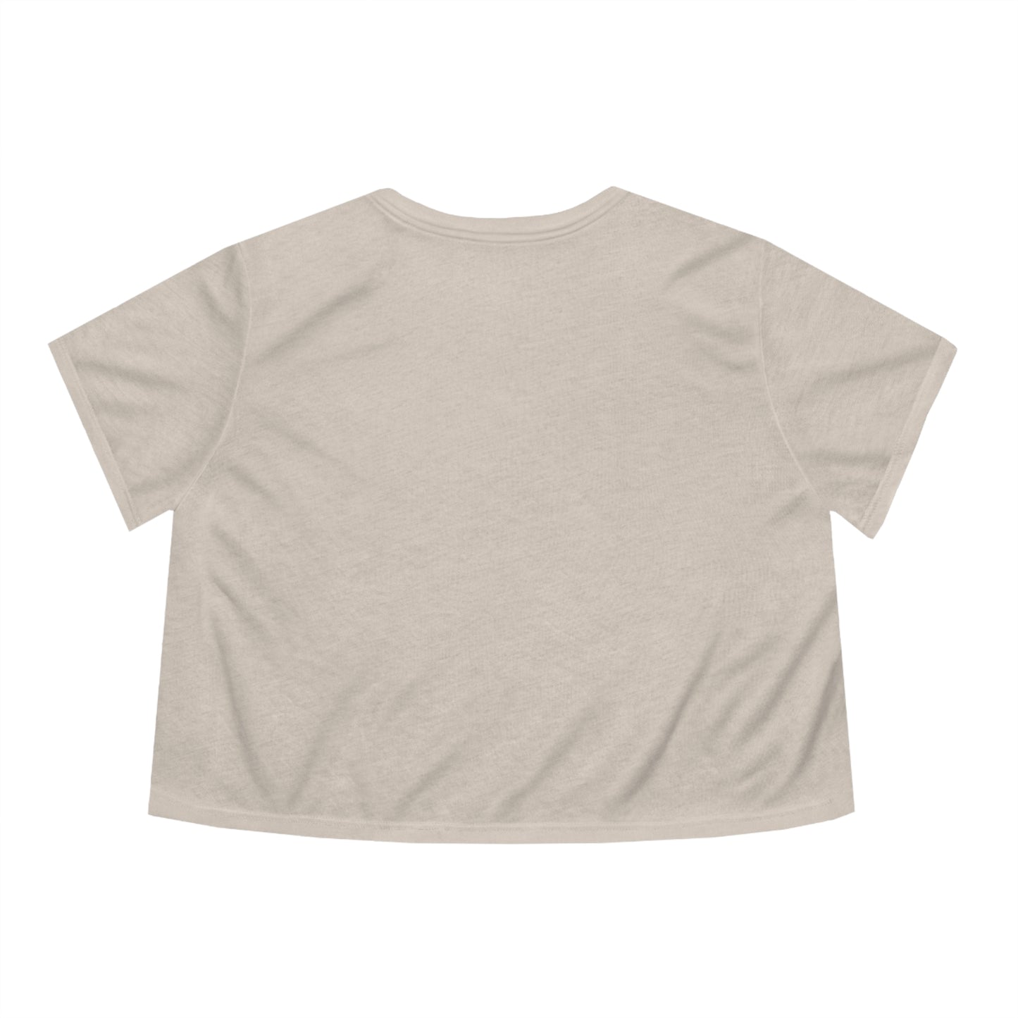 PACK Women's Flowy Cropped Tee