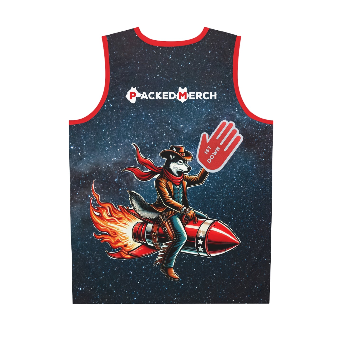 Independence Day Tank