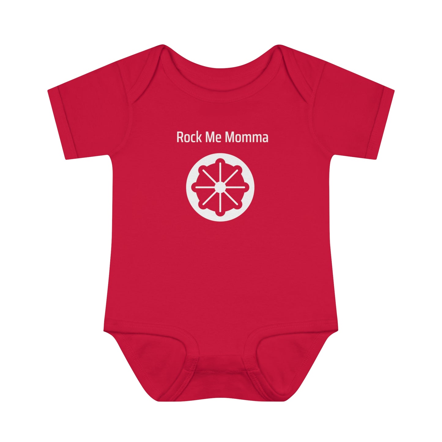 Rock Me Momma Infant Bodysuit