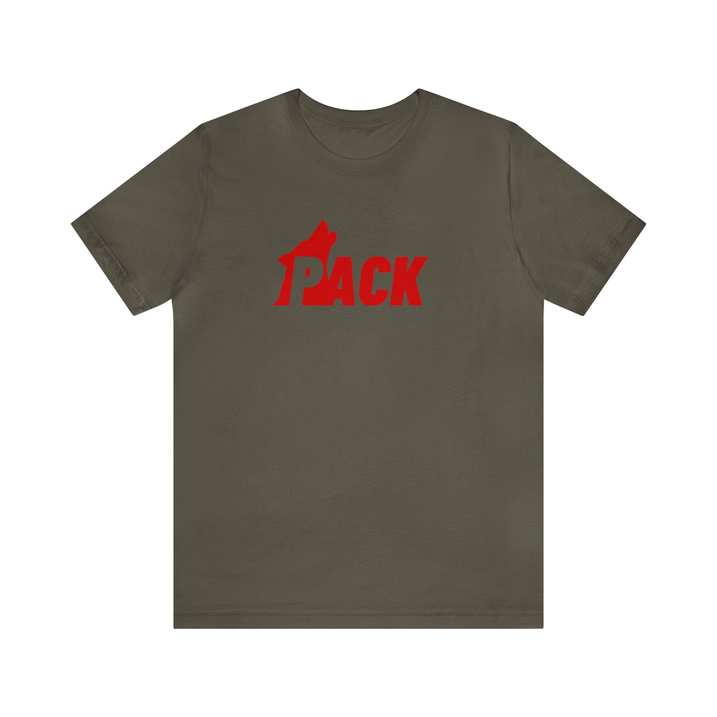 PACK Short Sleeve Tee