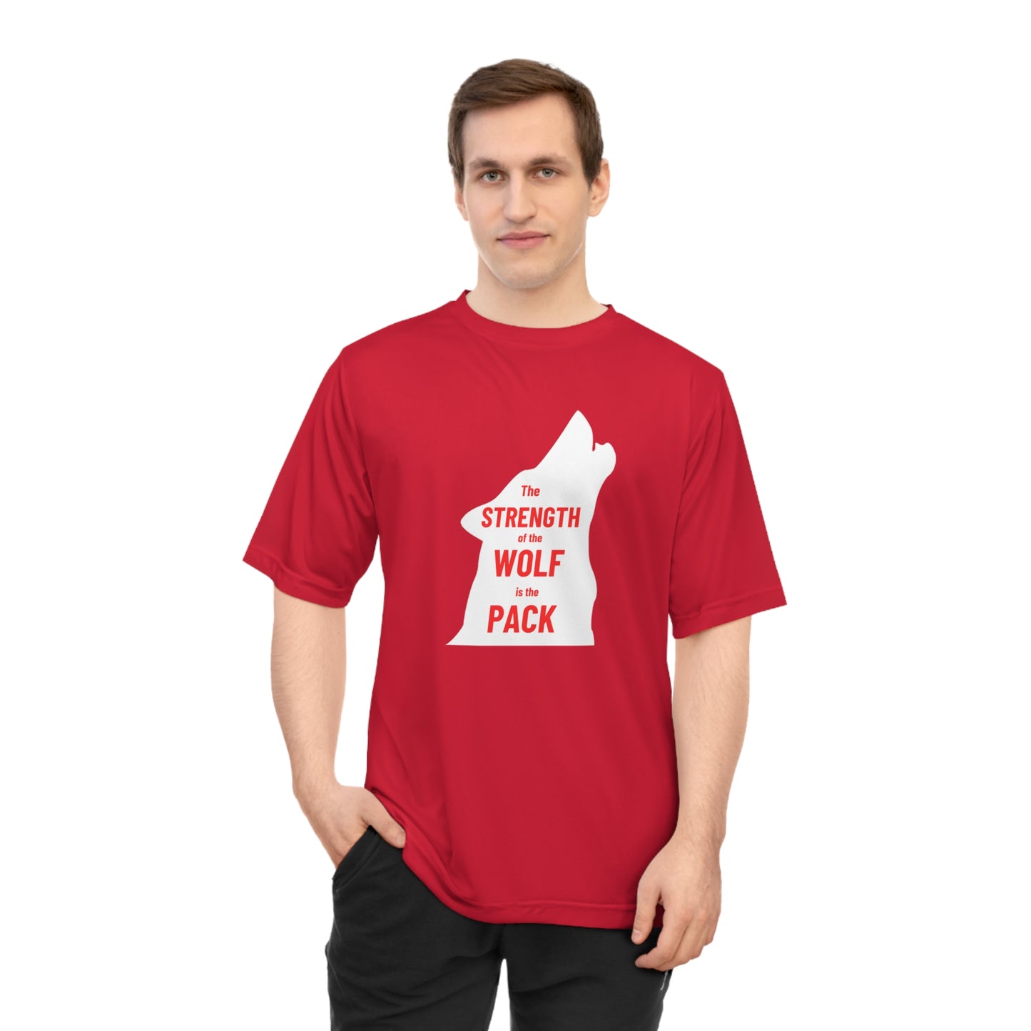 Strength of the Wolf Performance T