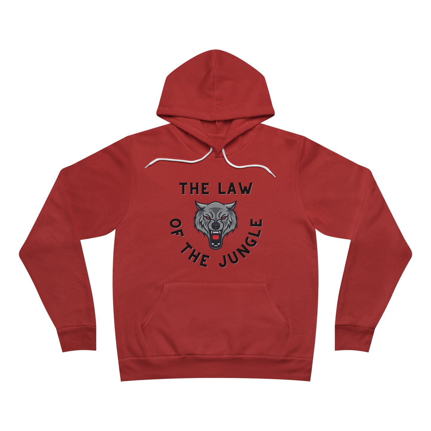 The Law of the Jungle Hoodie