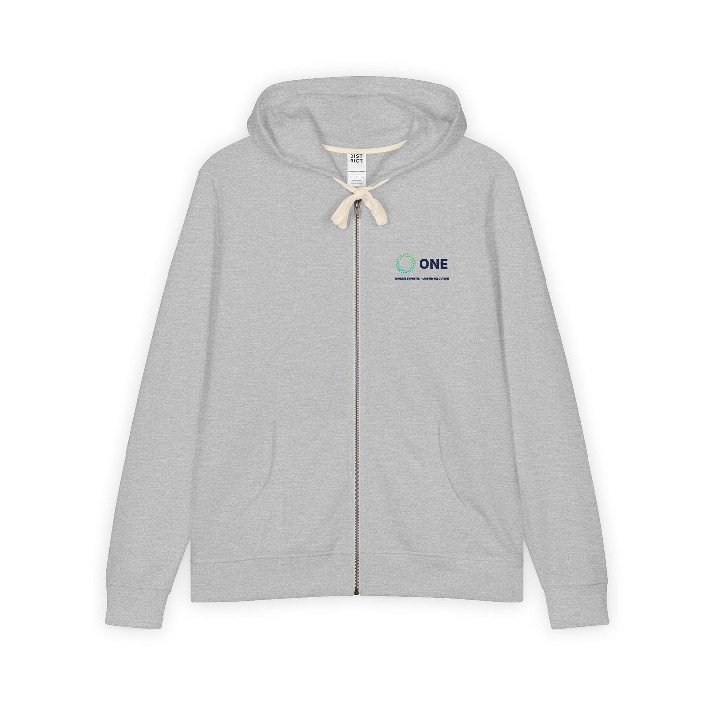 Abrigo Professional Serivcs Unisex Re-Fleece™ Full-Zip Hoodie