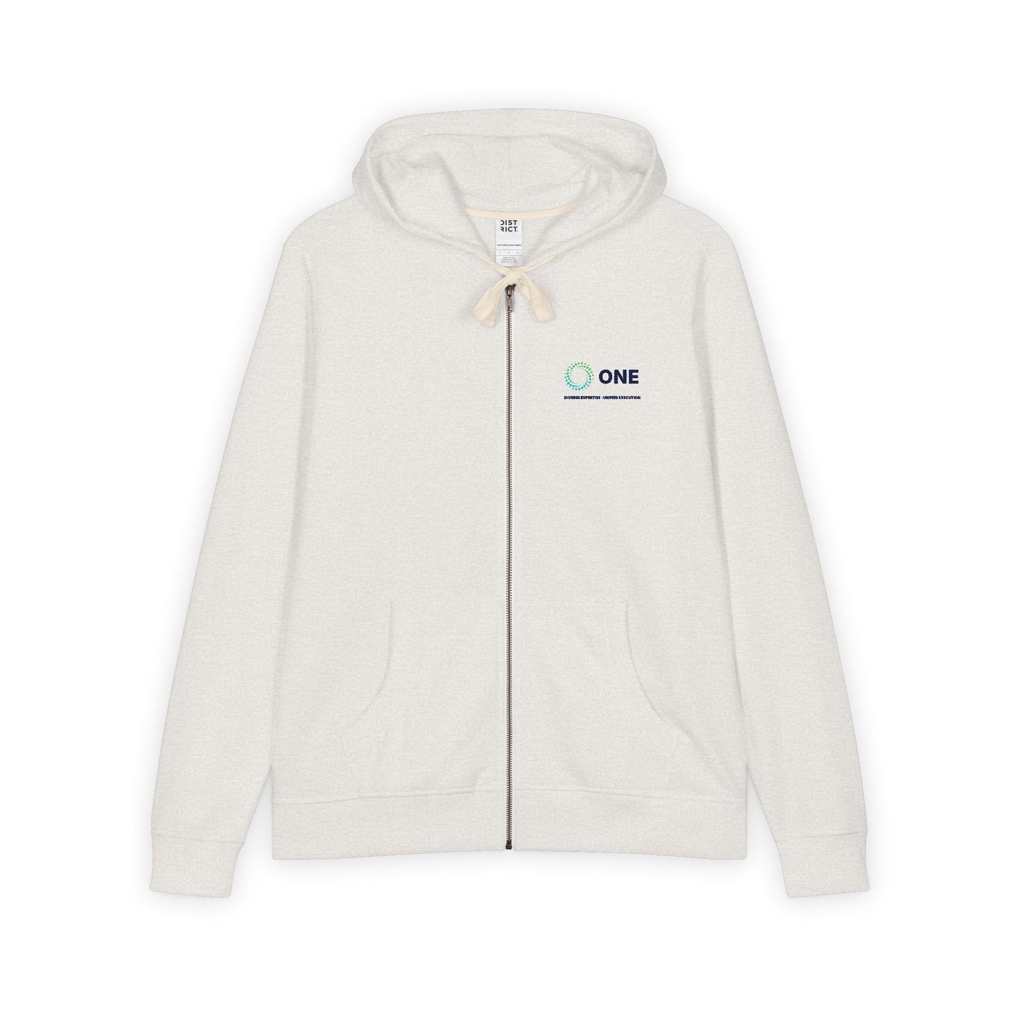Abrigo Professional Serivcs Unisex Re-Fleece™ Full-Zip Hoodie
