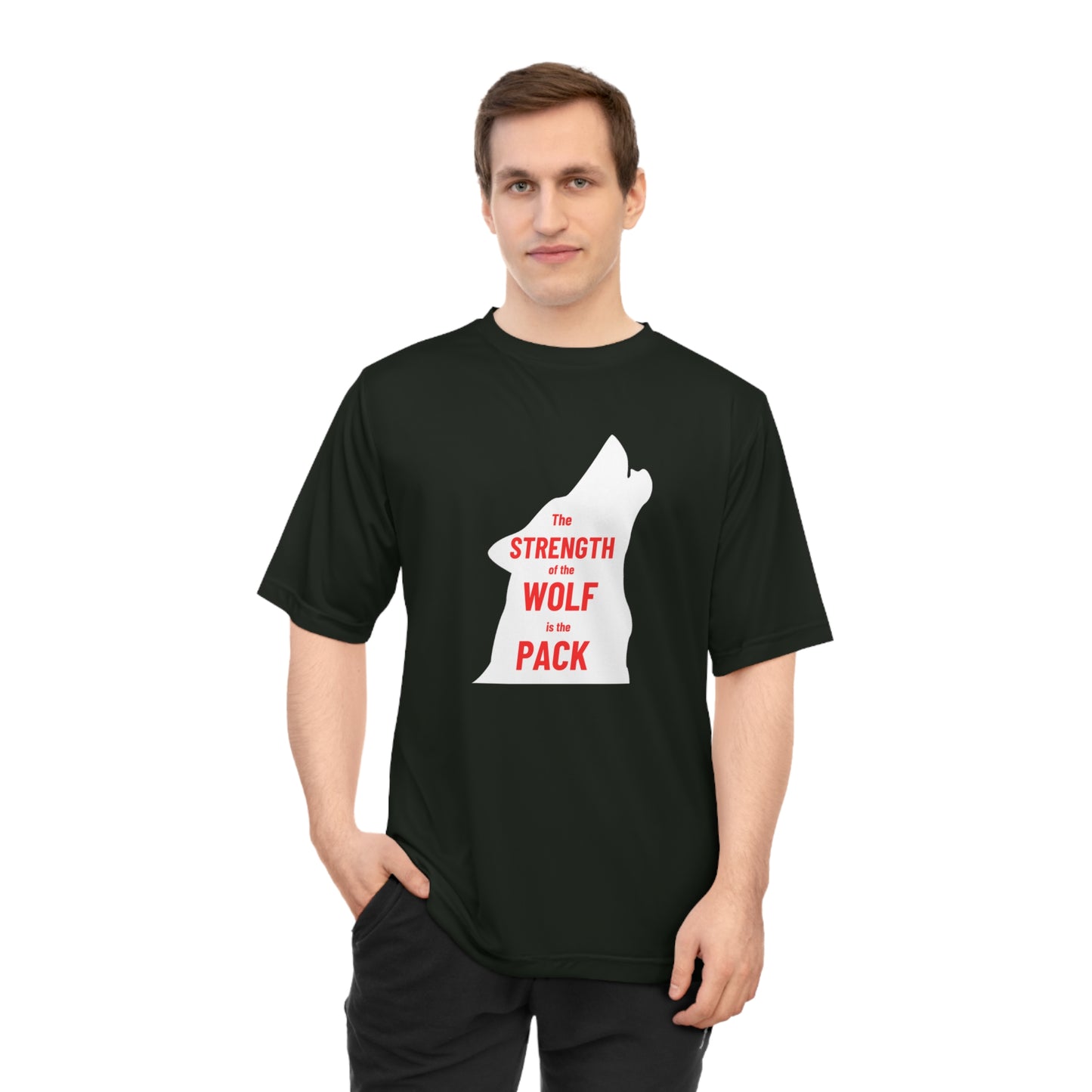 Strength of the Wolf Performance T