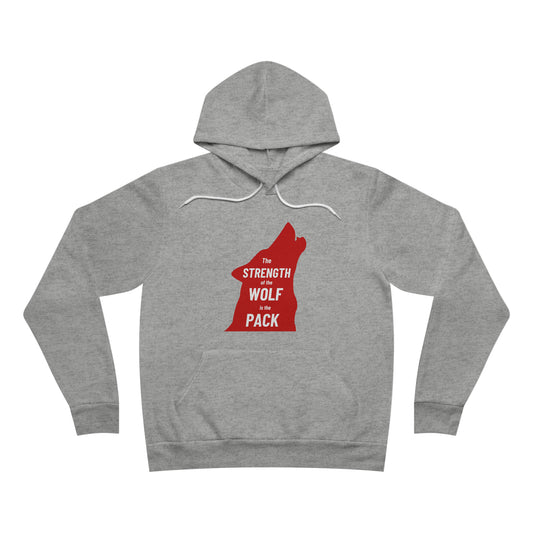 Strength of the Wolf (Alternate Colors)