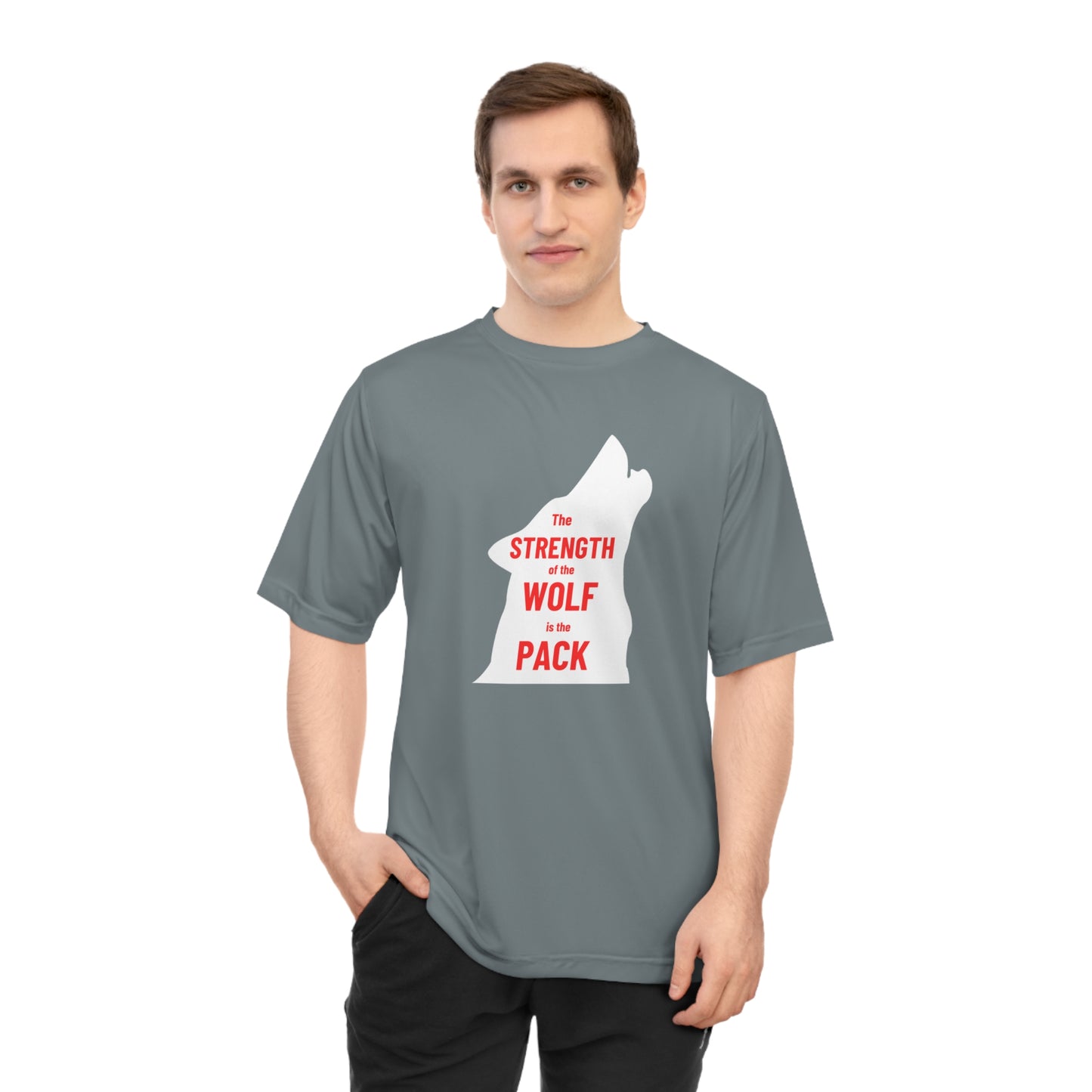 Strength of the Wolf Performance T