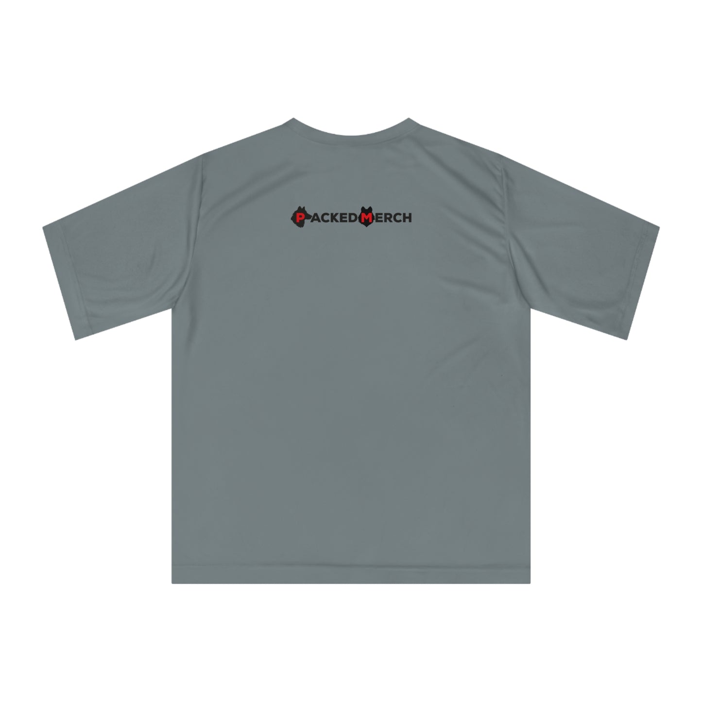 Strength of the Wolf Performance T (Red Logo)