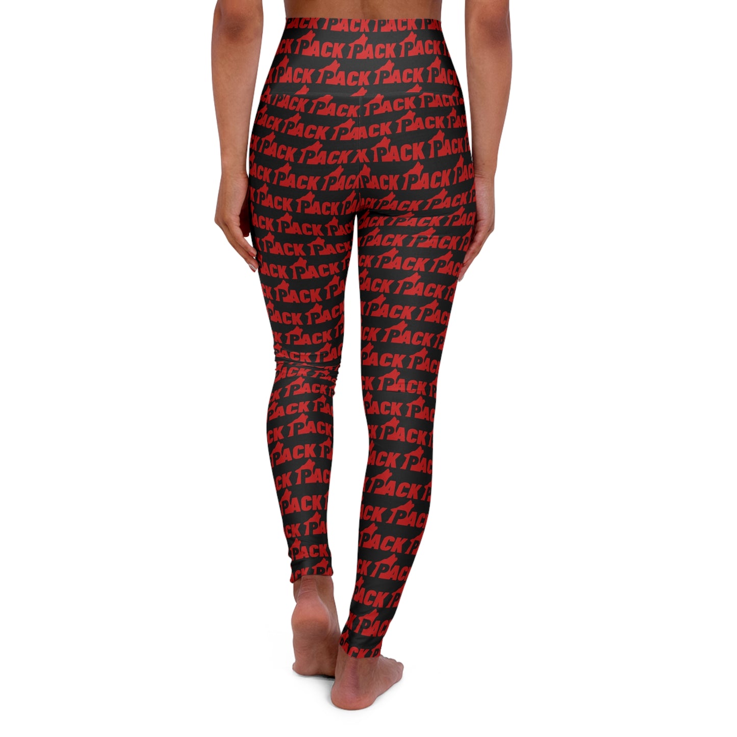 High Waisted PACK Yoga Leggings