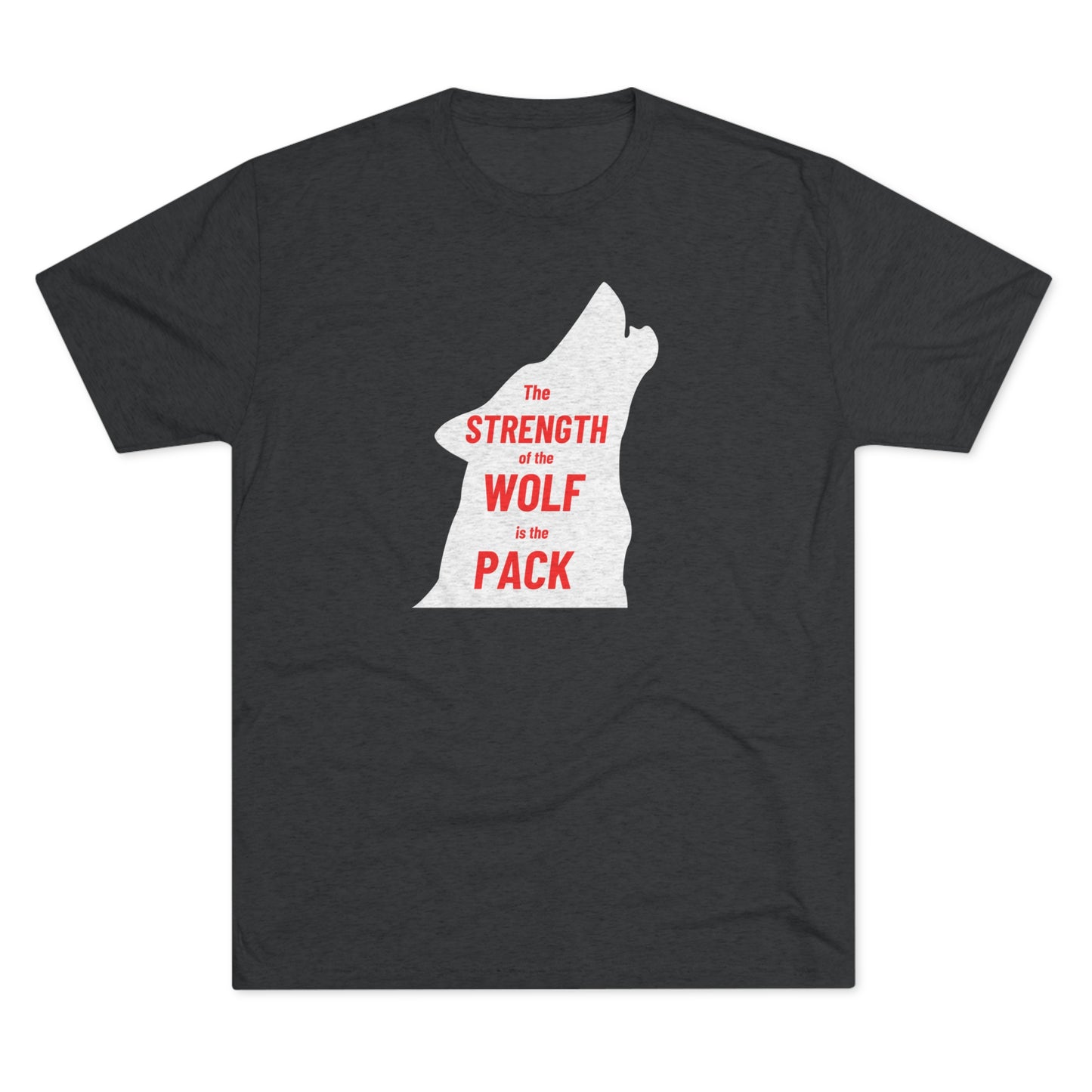 Strength of the Wolf