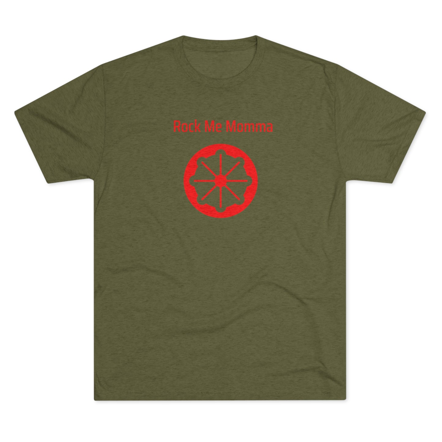 Rock Me Momma (Red Logo)