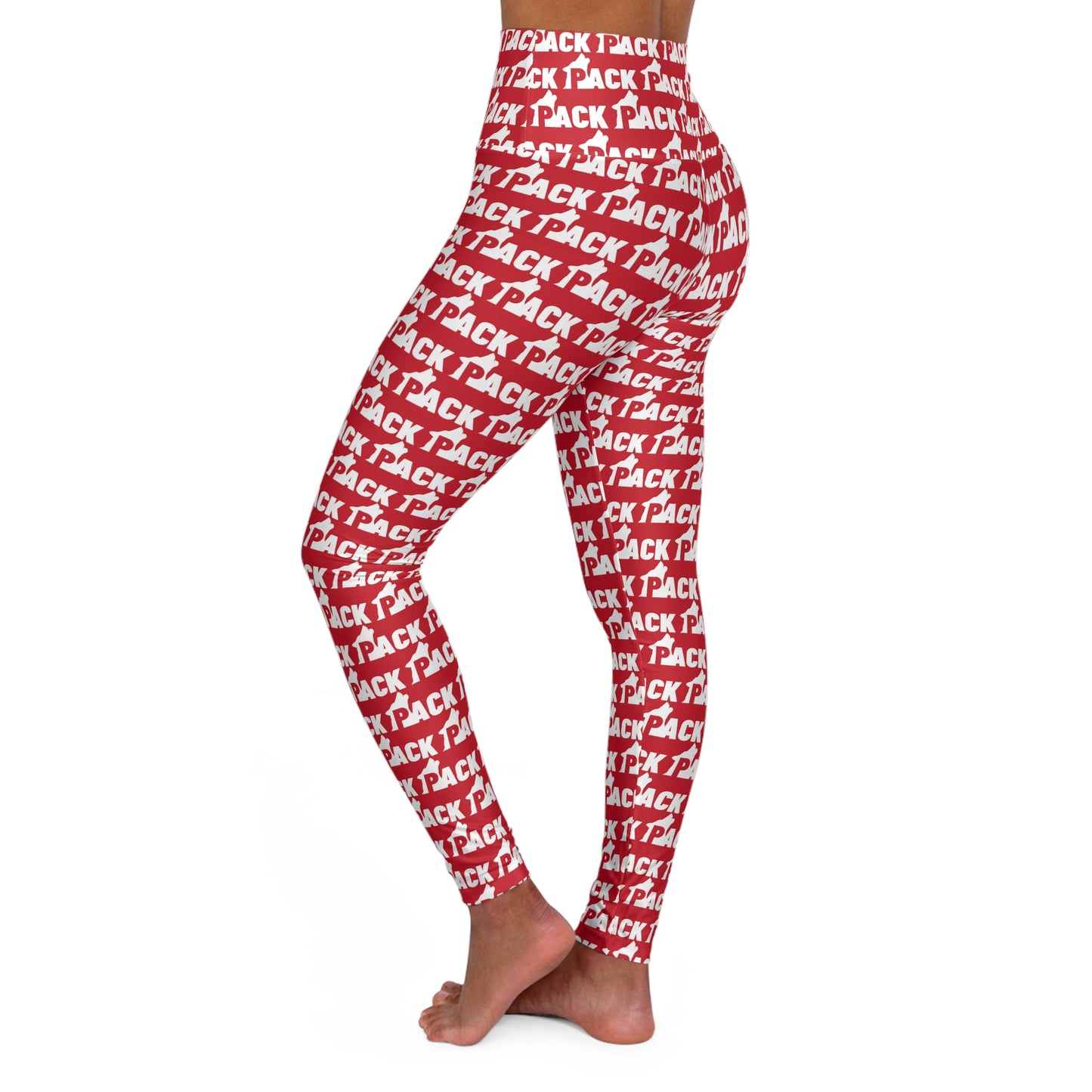 High Waisted PACK Yoga Leggings