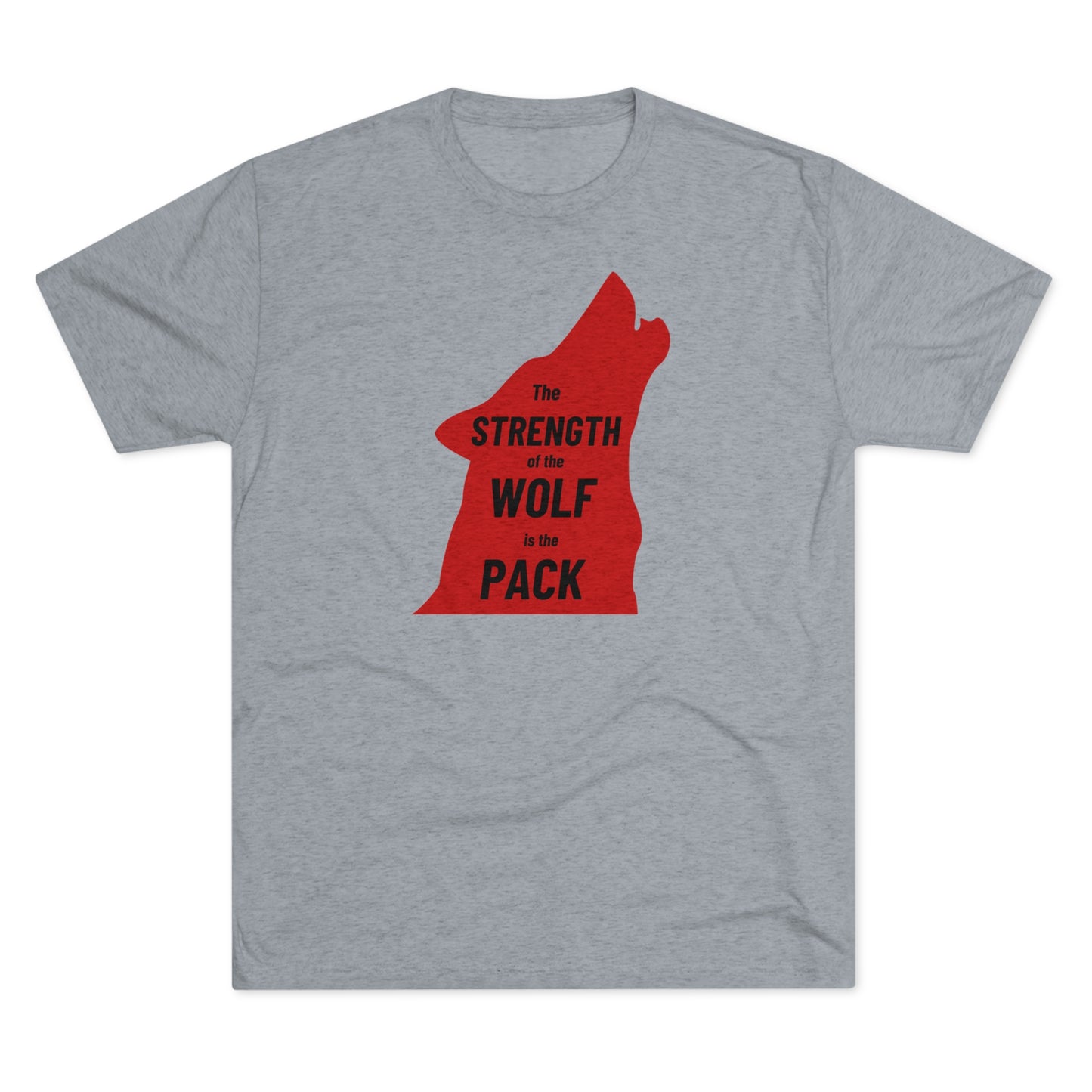 Strength of the Wolf