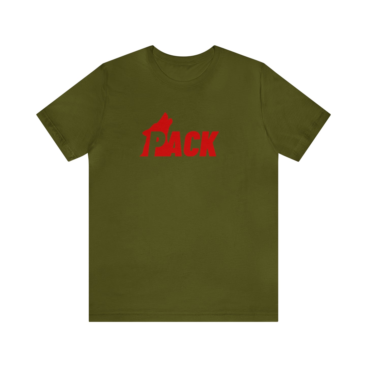 PACK Short Sleeve Tee