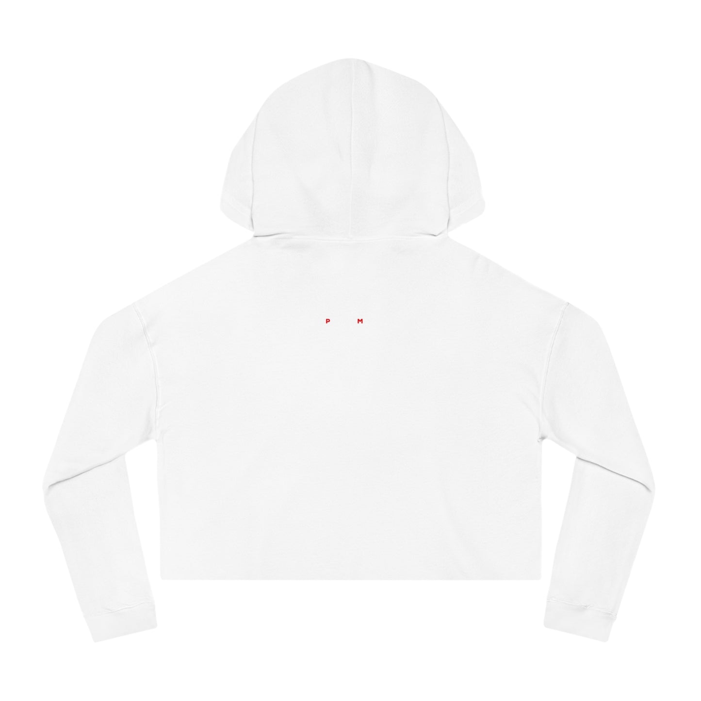 PACK Women’s Cropped Hooded Sweatshirt