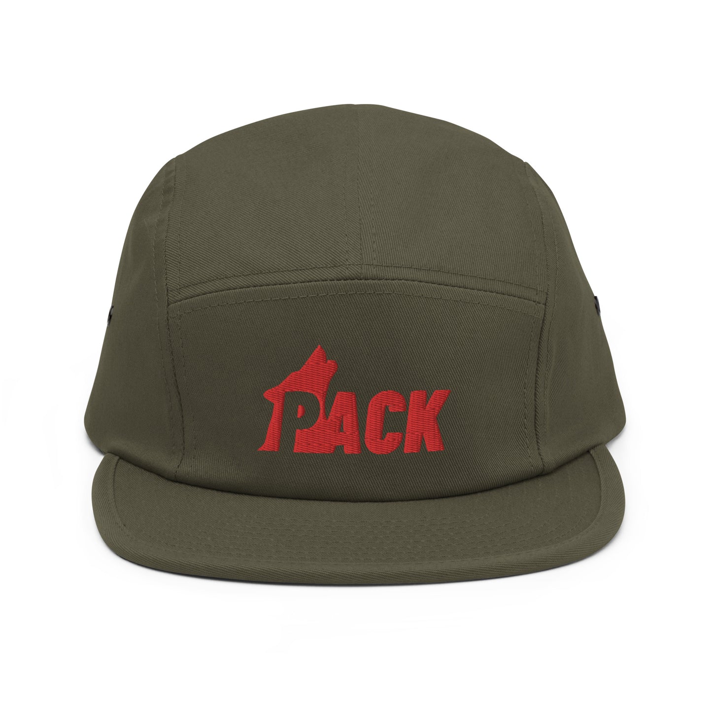 PACK Five Panel Cap