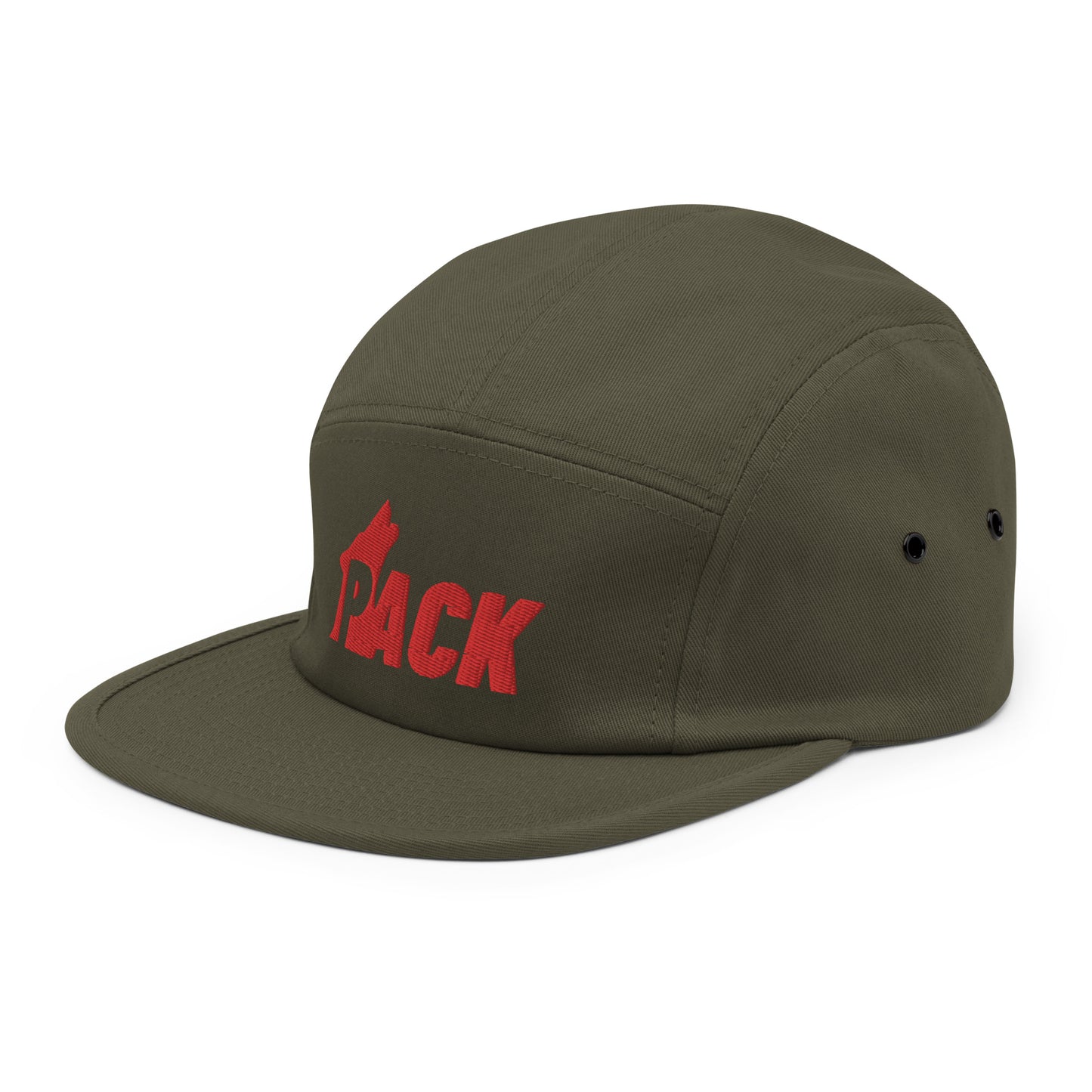 PACK Five Panel Cap