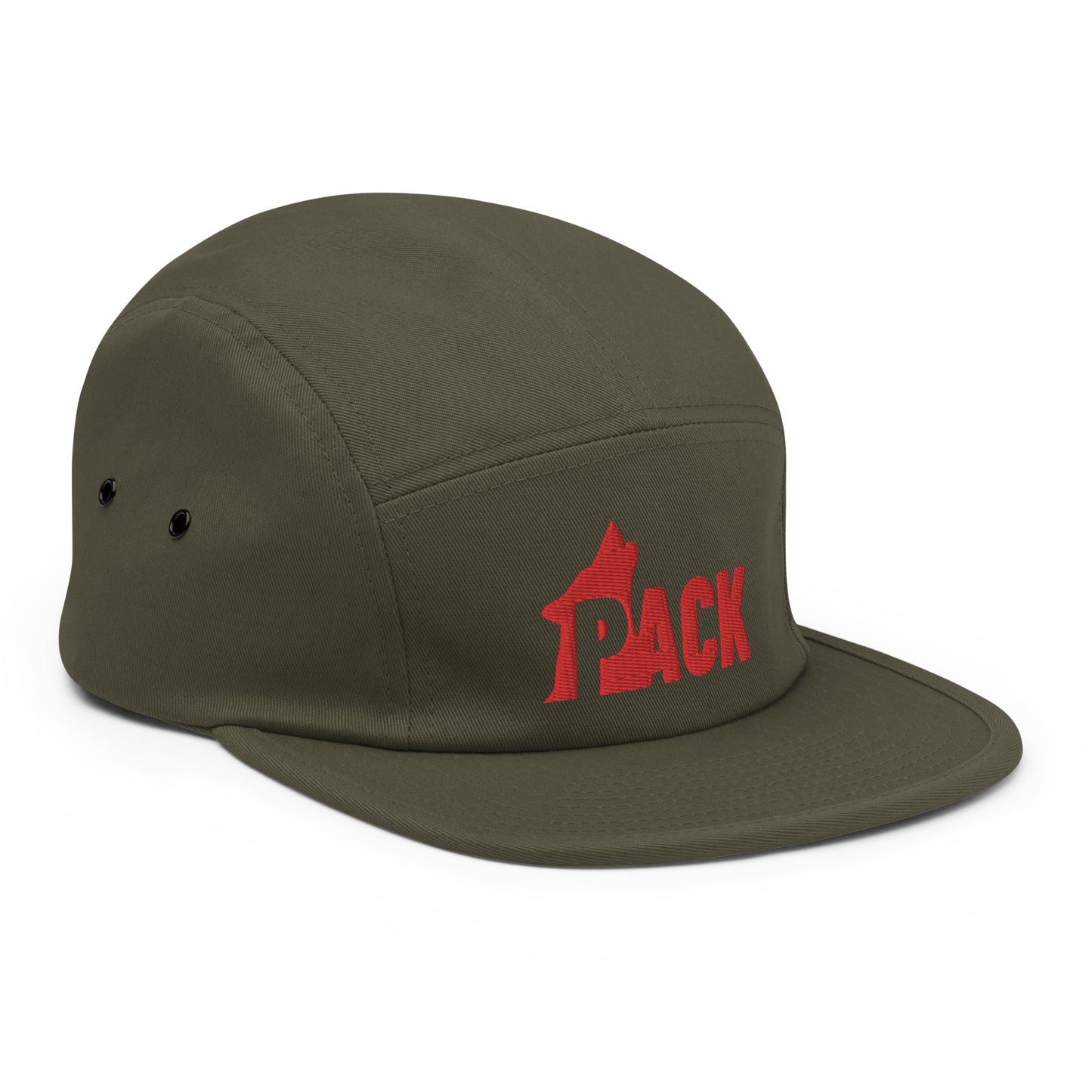 PACK Five Panel Cap