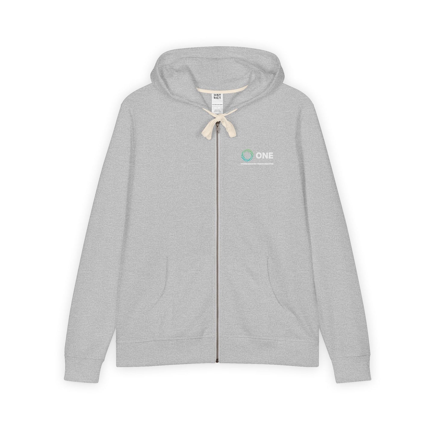 Abrigo Professional Serivcs Unisex Re-Fleece™ Full-Zip Hoodie