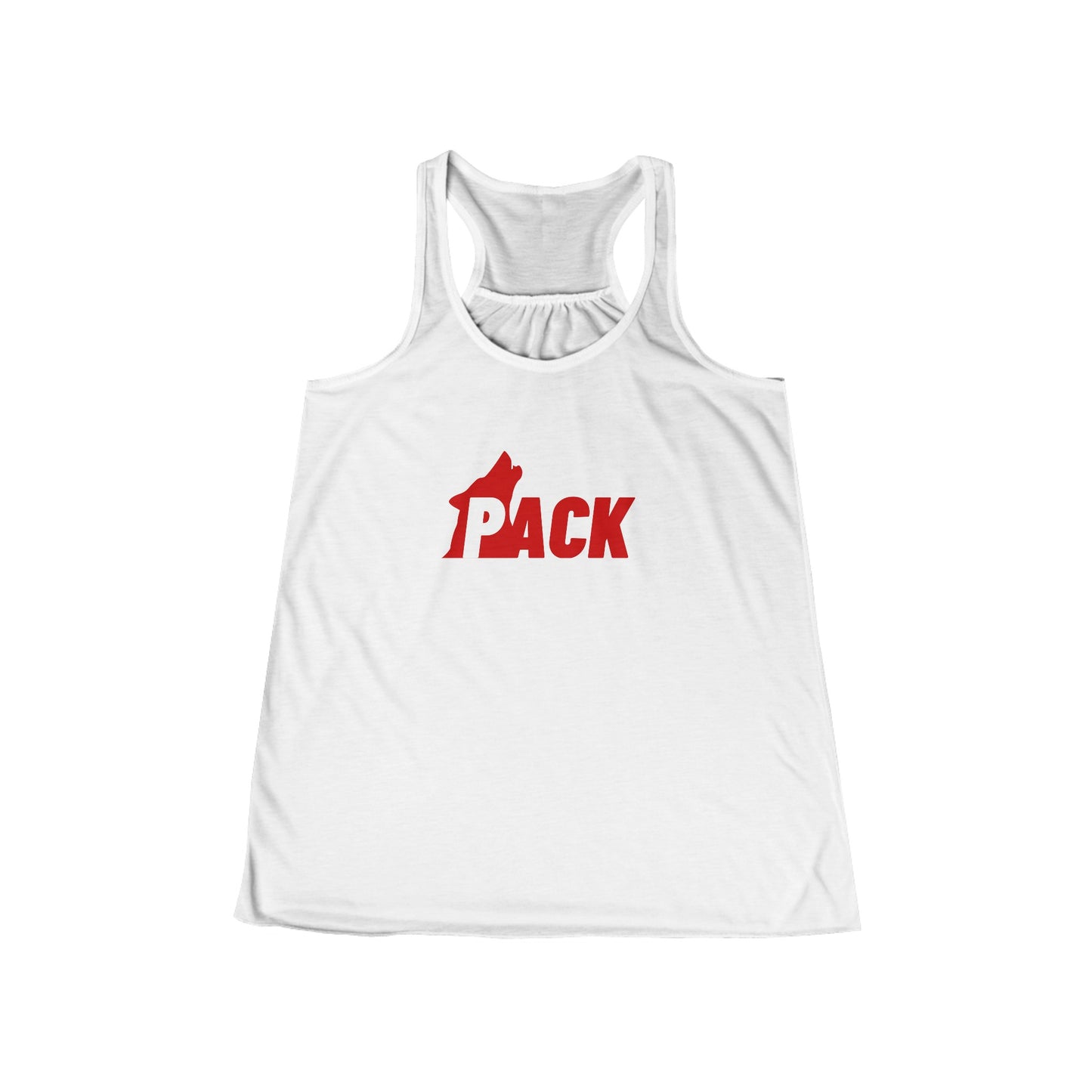 Pack Women's Flowy Racerback Tank