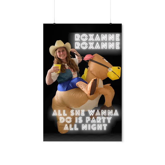 Premium Matte Vertical Posters