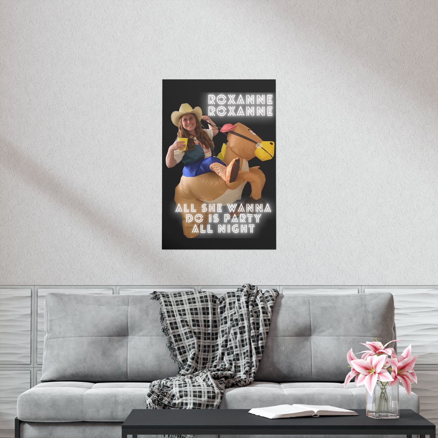 Premium Matte Vertical Posters