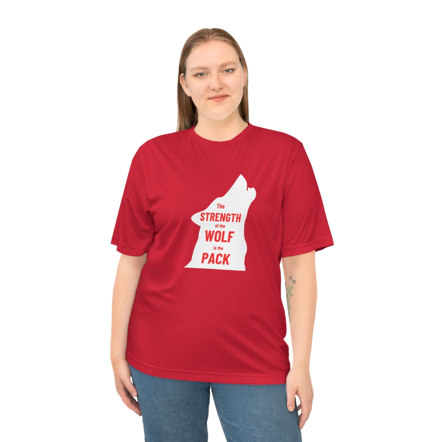Strength of the Wolf Performance T