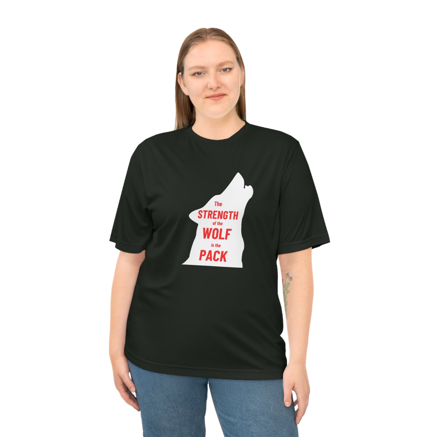 Strength of the Wolf Performance T